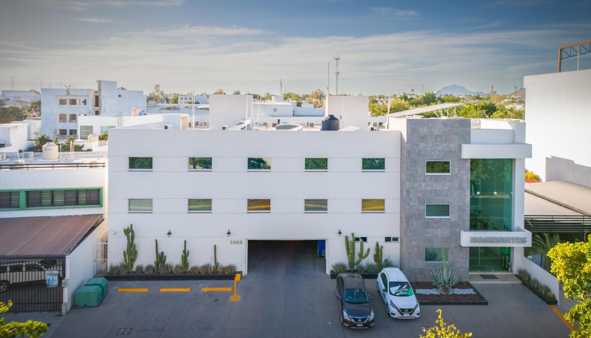Homesuites Rotarismo Кульякан Екстер'єр фото